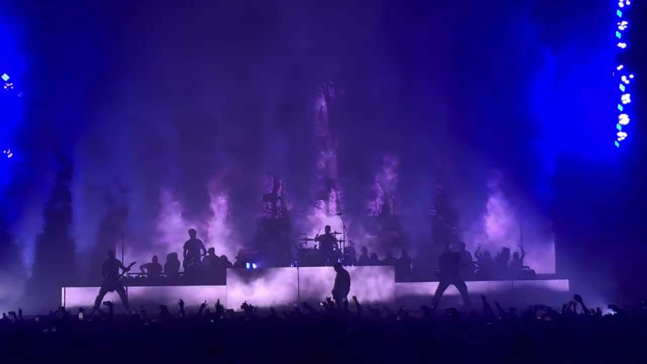 A Day to Remember- Mr. Highway’s Thinking About the End- American Bank Cntr, Corpus Christi, TX 2025