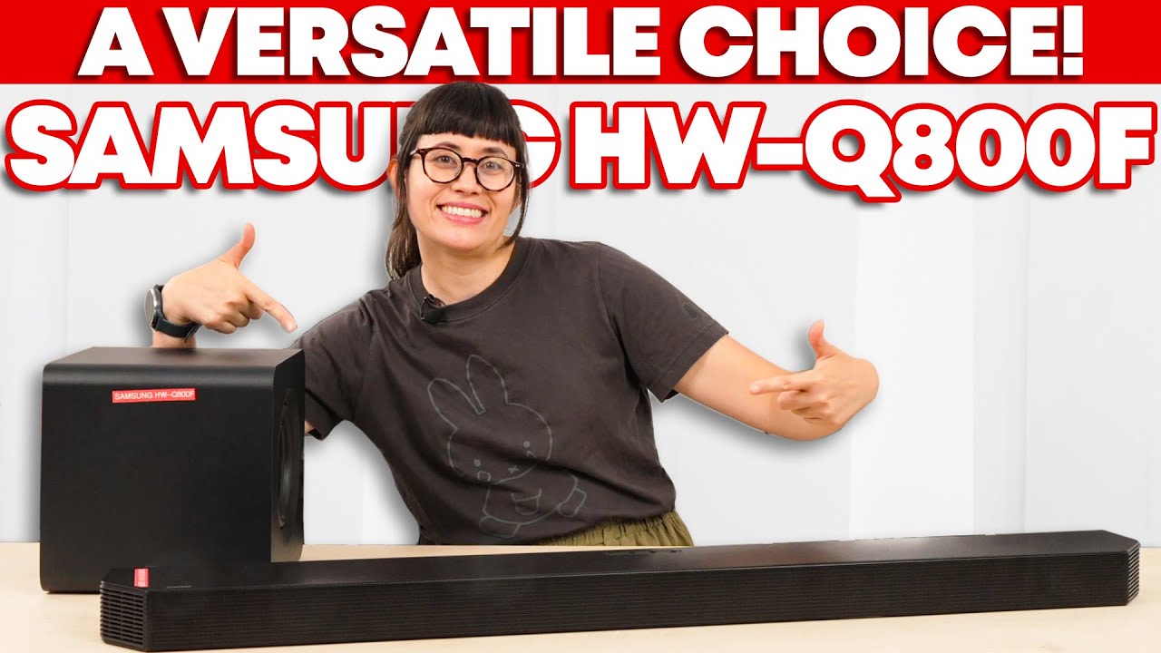 Samsung HW-Q800F Review: A Worthwhile Update Or A Failing Letter Grade?