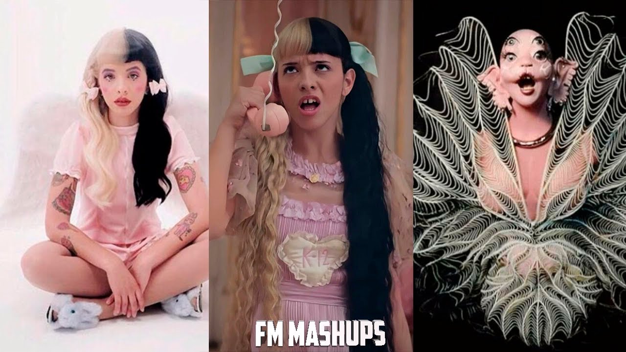 Sippy Cup x The Principal x TUNNEL VISION [Melanie Martinez³] Mashup (Official Music Video)♡~•