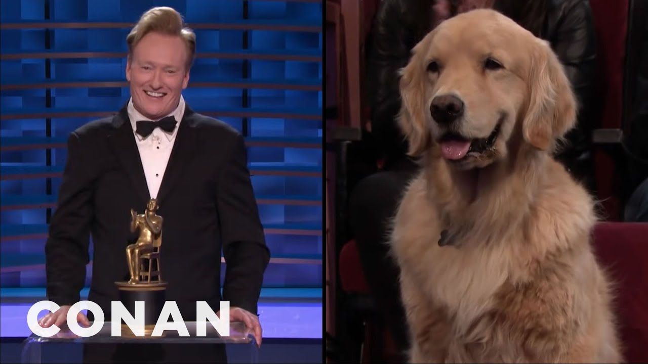 The 2019 CONAN Audiencey Awards | CONAN on TBS