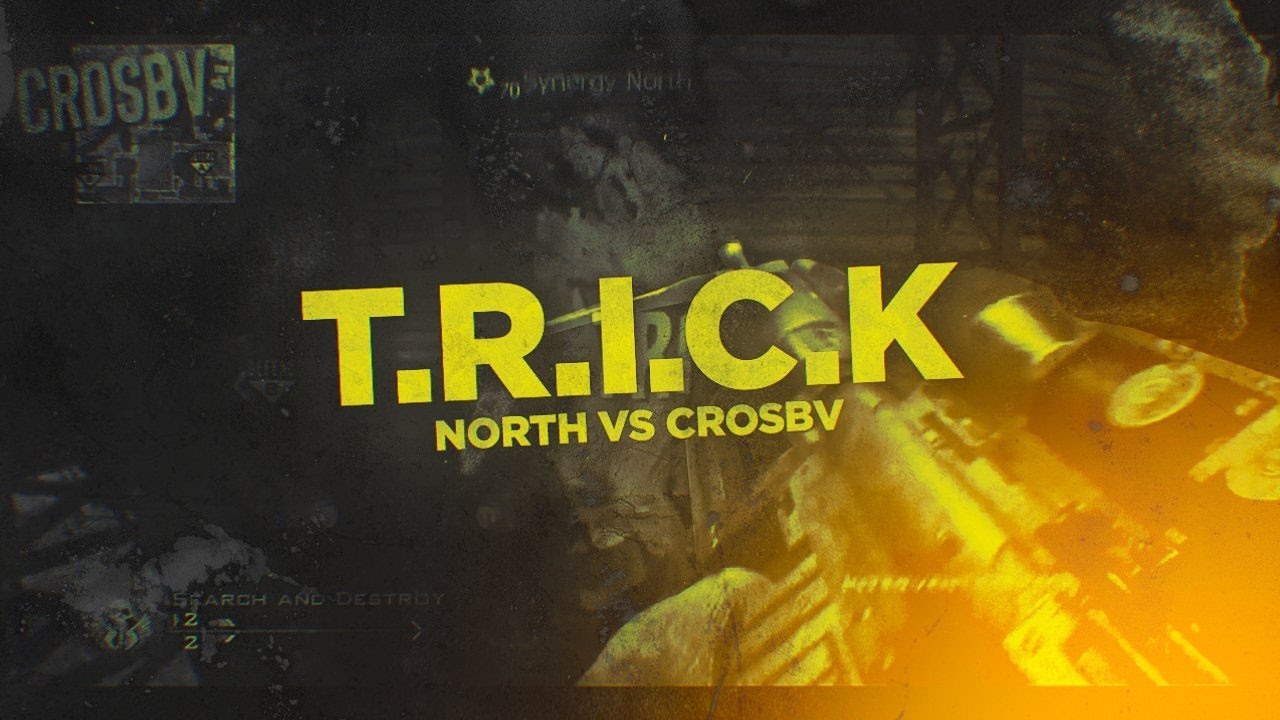 NORTH x CROSBV: T.R.I.C.K