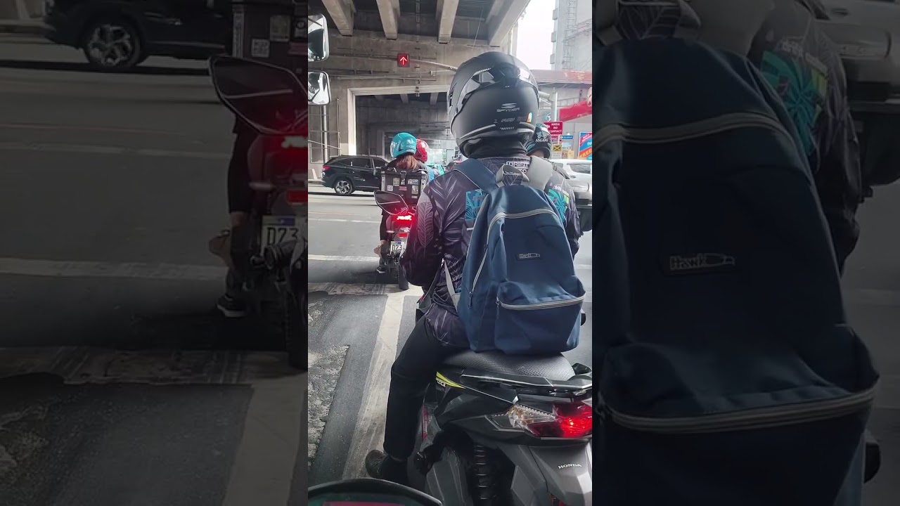 Ride Safe lang Tayo sa bawat byahe