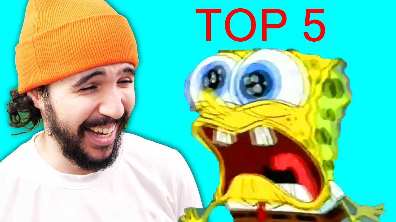 CES TOPS 5 M'ONT BIEN FAIT RIRE🤣