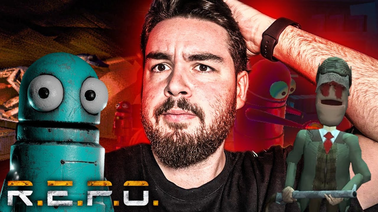 SONUNDA OLAYLAR PATLADI ! | R.E.P.O.