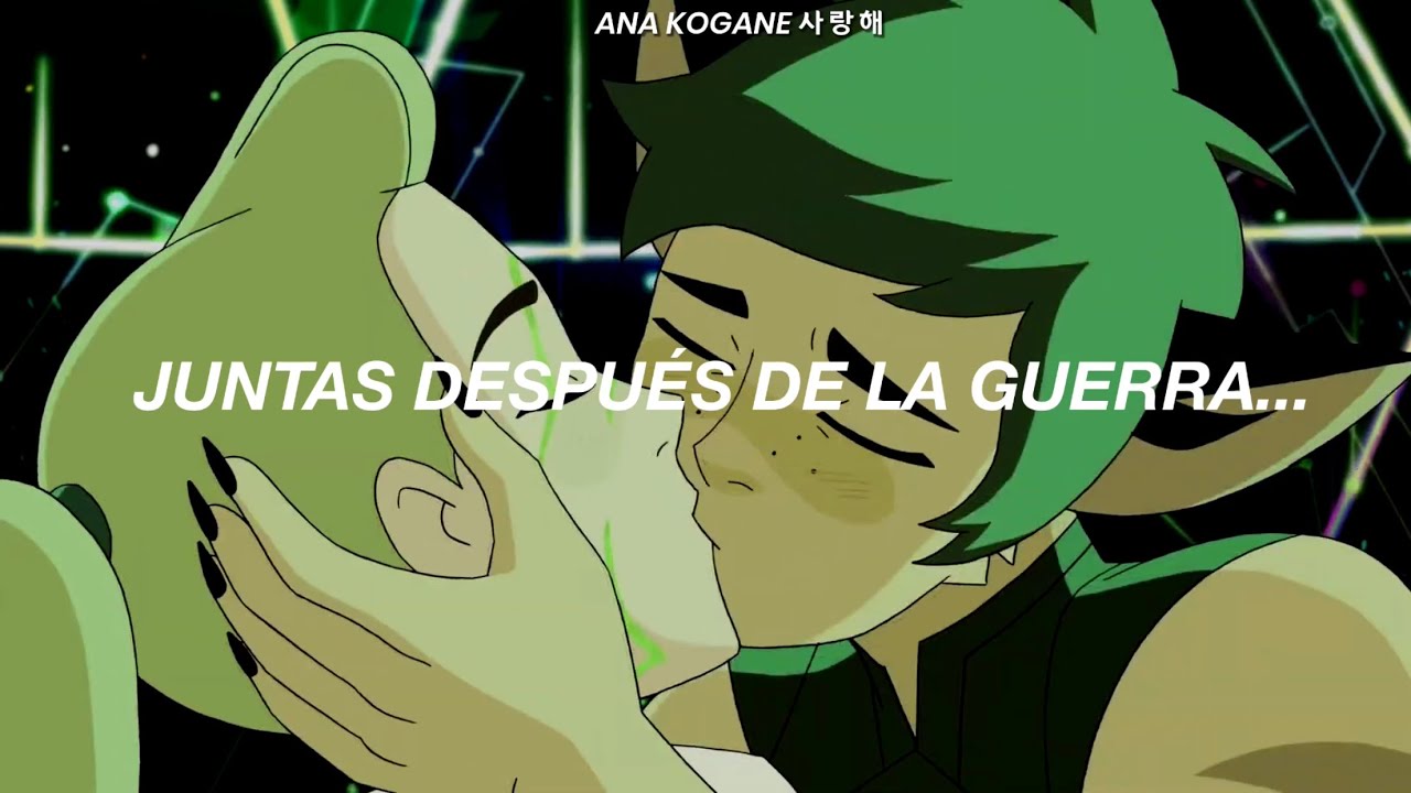 Reinaeiry - Catradora Song | Sub español