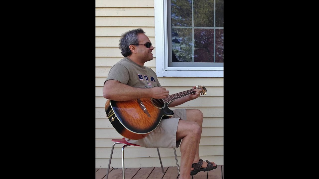 Daniel Colbert Live Stream Concert