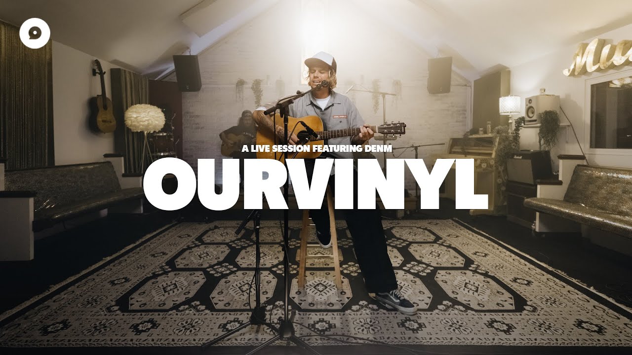 DENM - Wandering Soul | OurVinyl Sessions