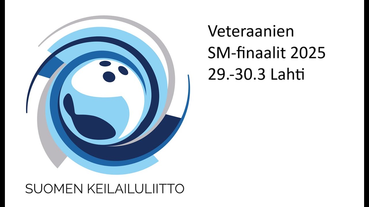 Veteraanien keilailun naisten SM-finaalit 30.3.2025 Lahti