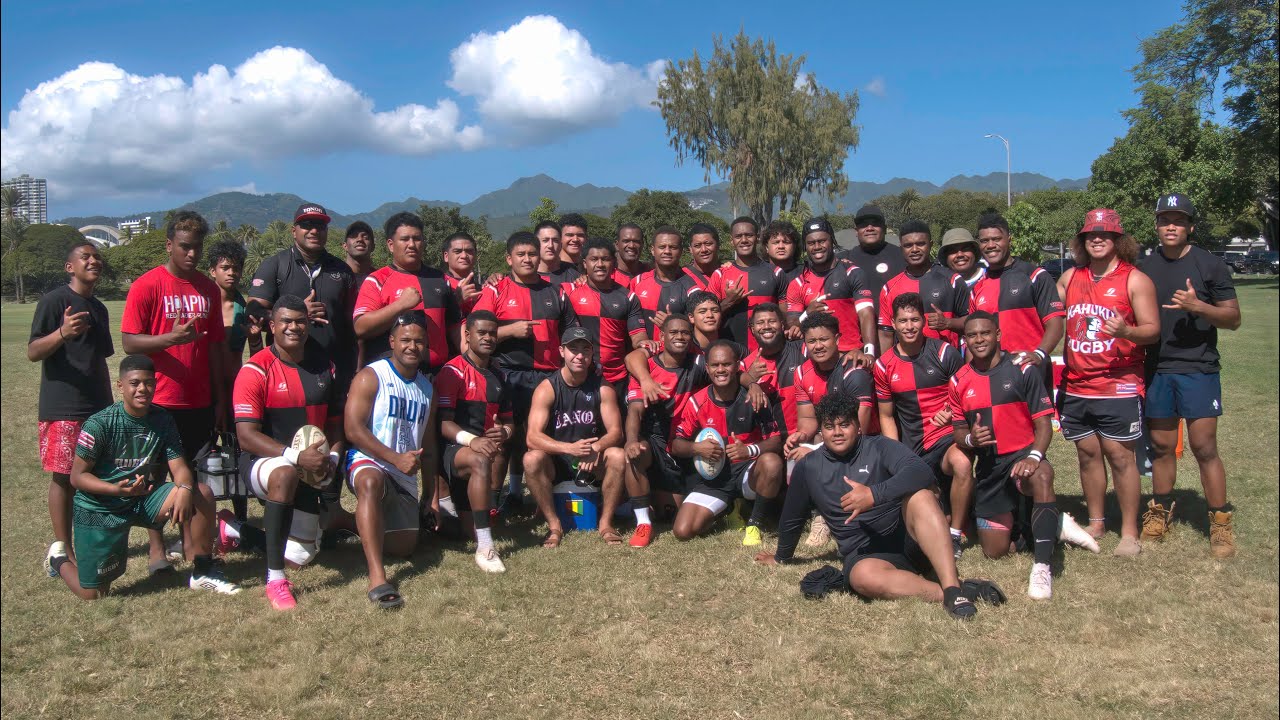 Brothers: A Legacy of Footprints - Lāʻie Tanoa Rugby Football Club