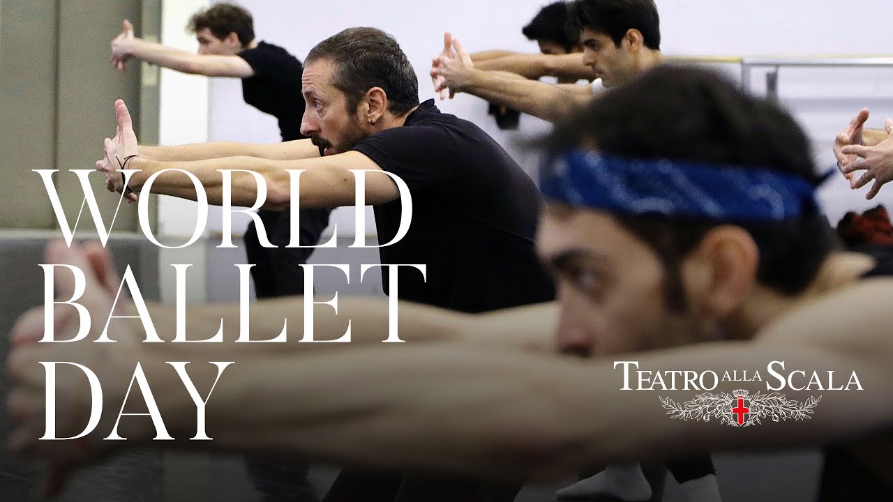 World Ballet Day 2023 - Teatro alla Scala