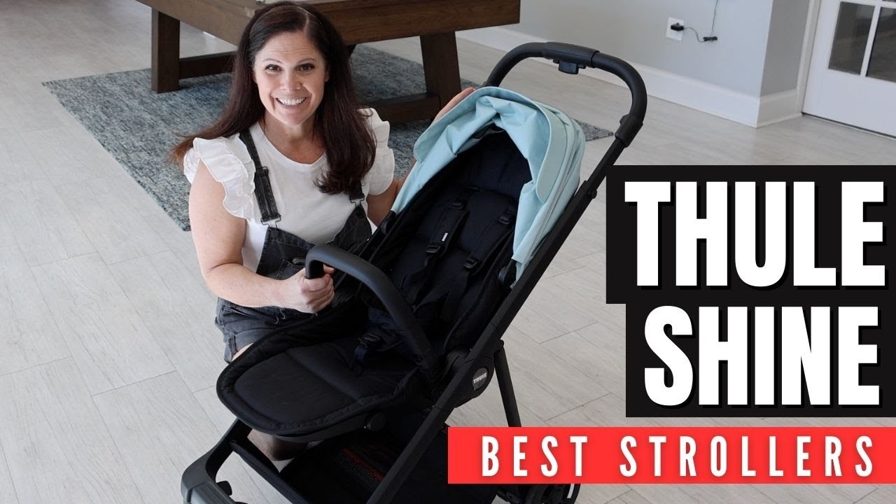 Thule Shine Stroller Review