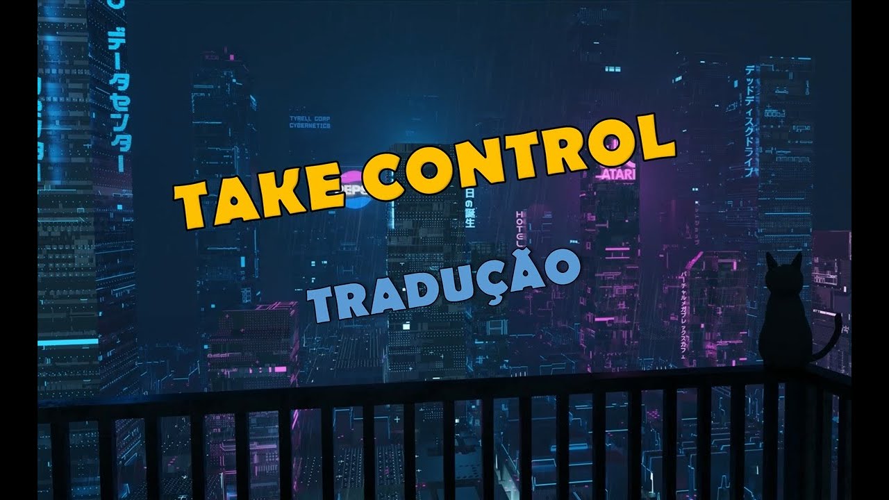 NEFFEX - Take Control (Tradução)