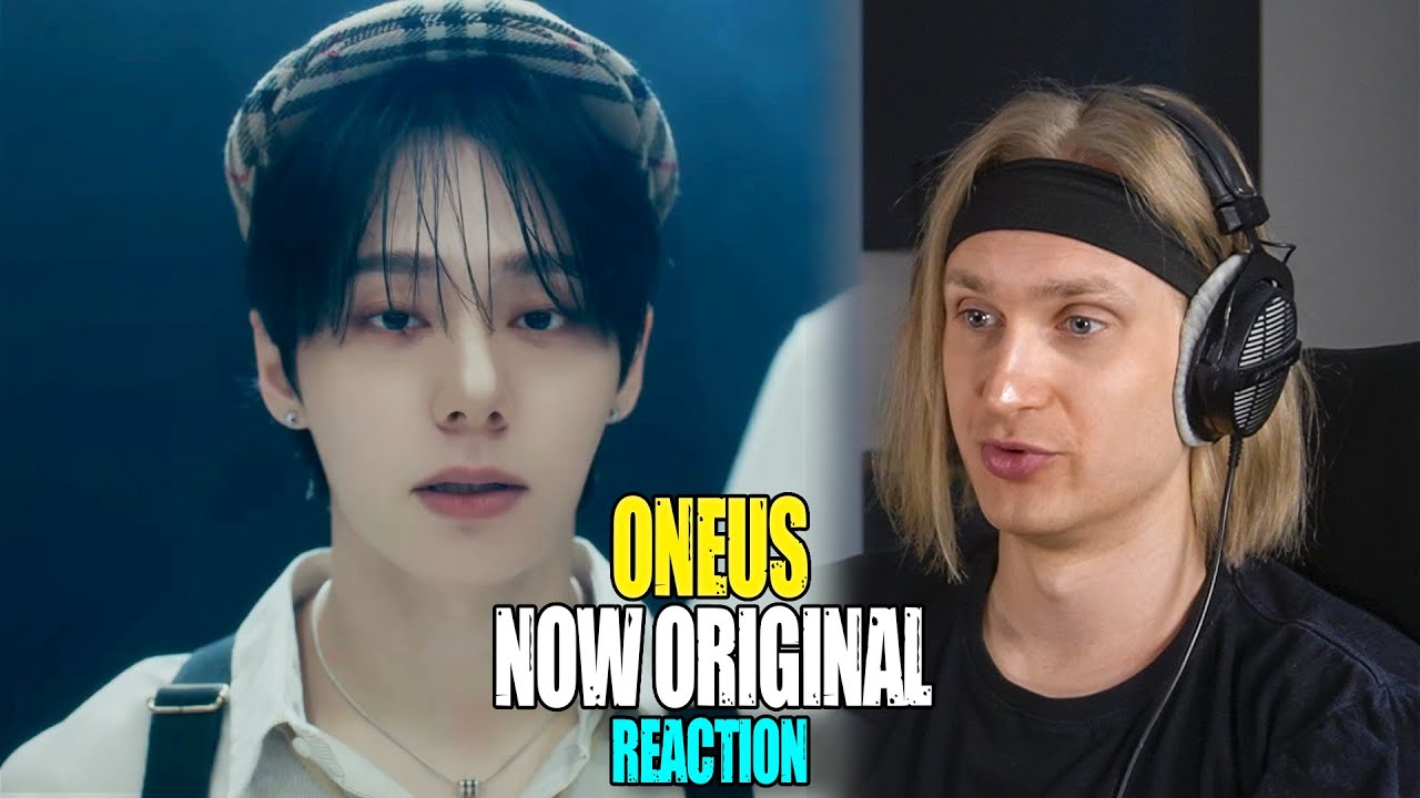 ONEUS Now Original by FinKL | reaction | Проф. звукорежиссер смотрит
