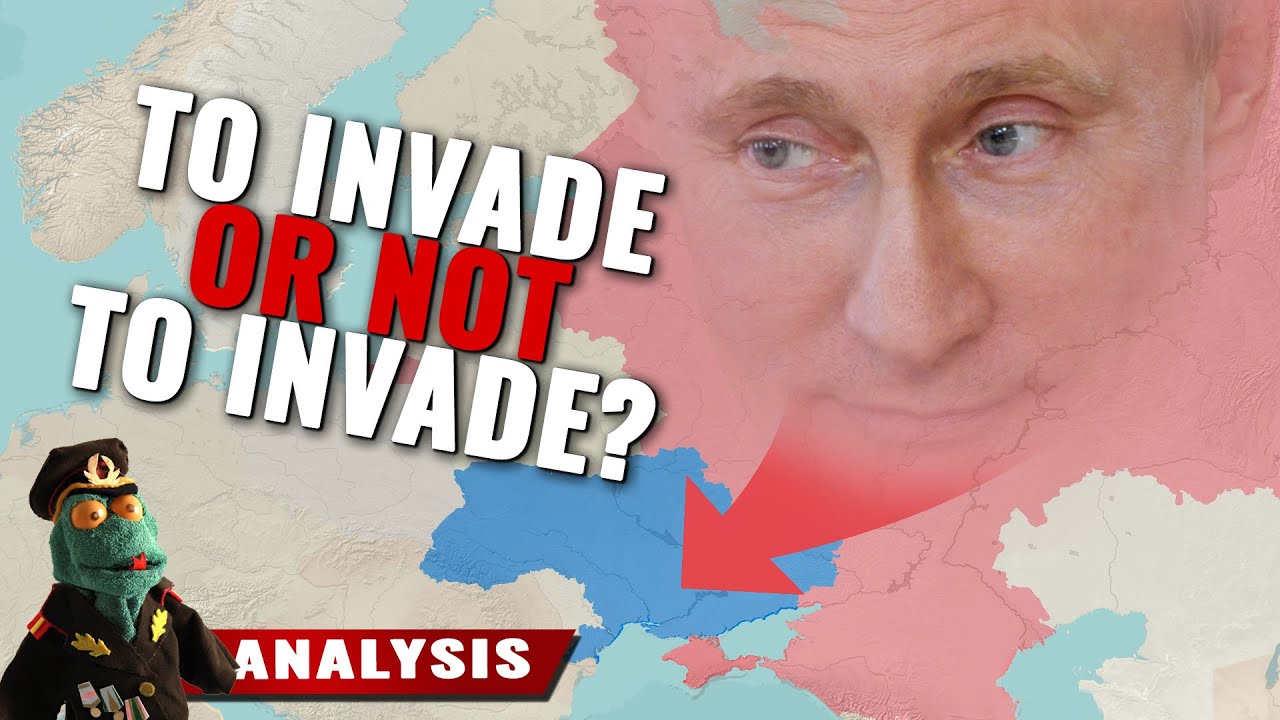 Что может произойти, если Россия нападет на Украину?