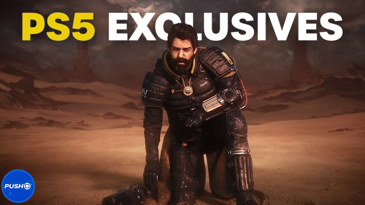 11 Upcoming PS5 Exclusives | PS5 Games