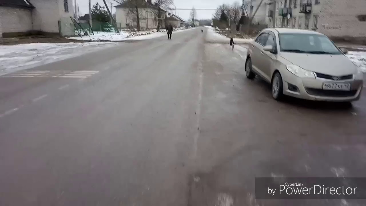 Поселок городского типа Тямша.