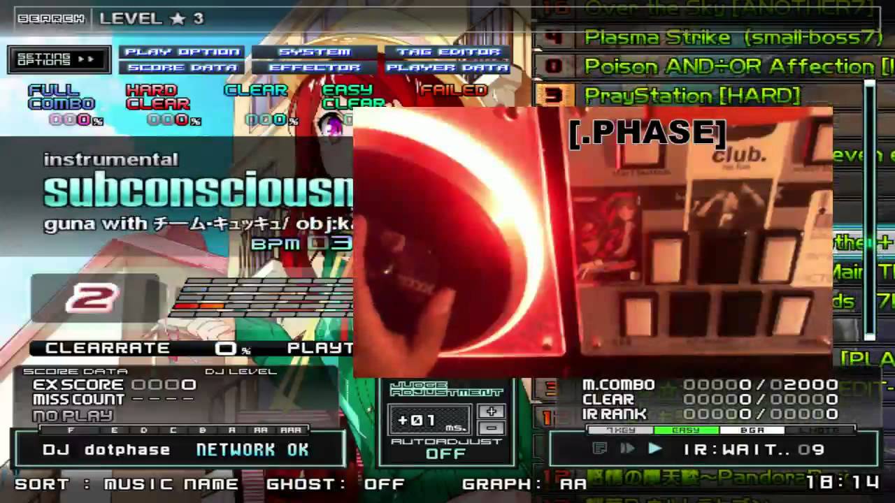 [.PHASE] Insane Scale/PABAT 2014/2015 Normal Scale 2/12/2015