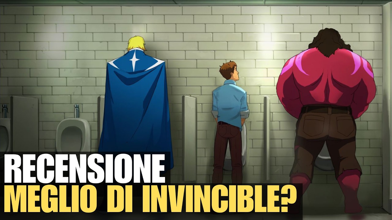 ✅ DISPATCH - Meglio di una serie TV (Recensione)