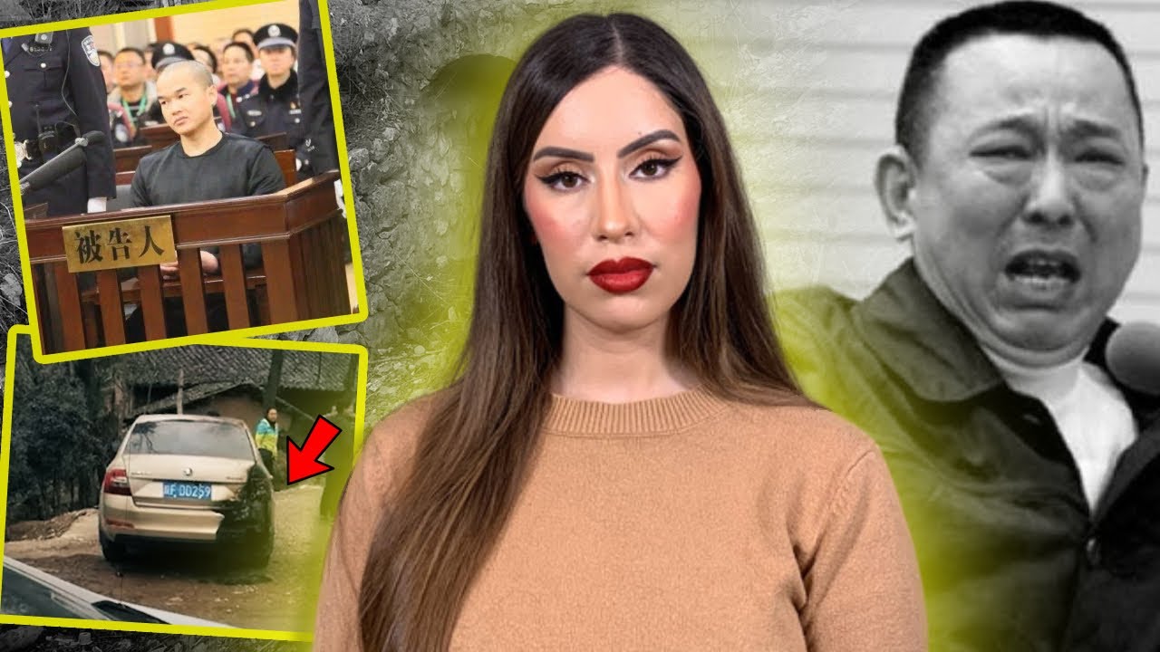 من طفل بريئ  إلى مجرم يشجعه الشعب الصيني بأكمله💔 ⚠️   #قصص_واقعية  #story #stories