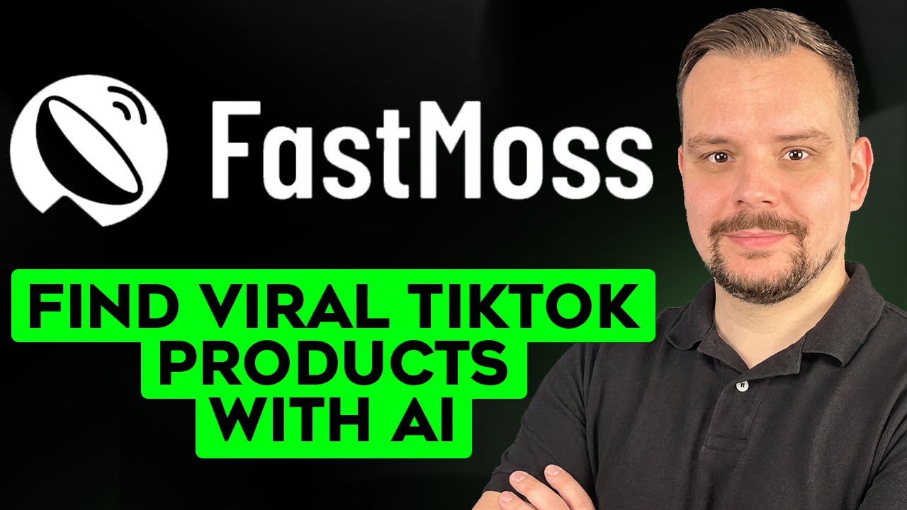 FastMoss - 2026 | Этот инструмент на основе ИИ находит успешные магазины в TikTok до того, как он...