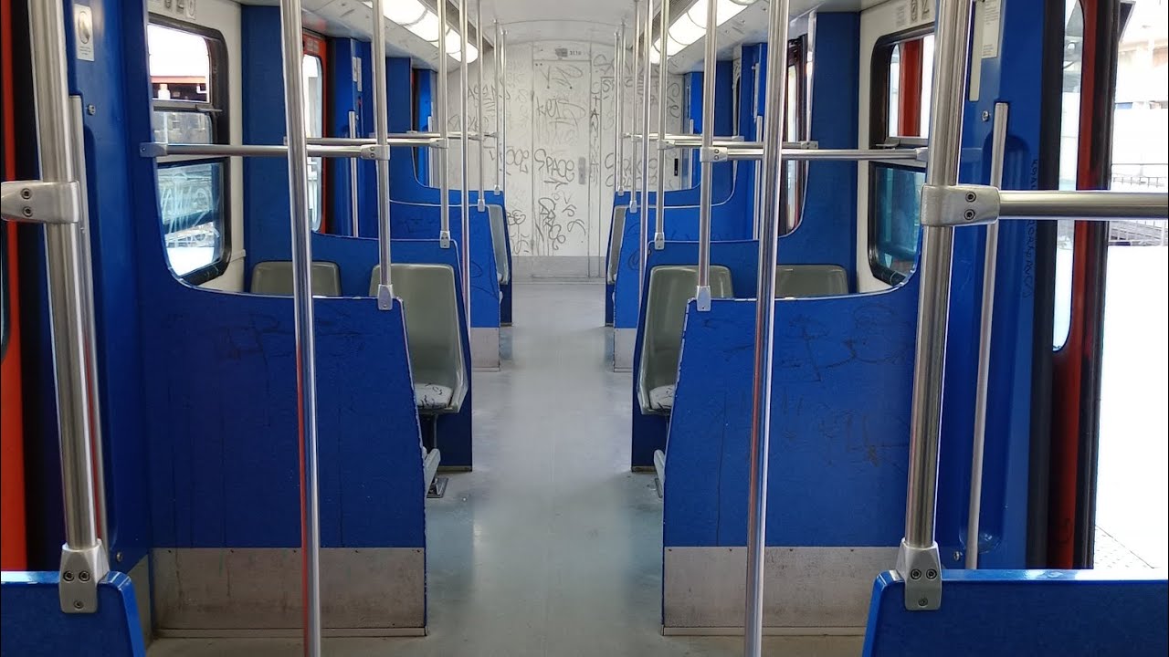 Η.Σ.Α.Π   ( Line 1 ) ( Piraeus - Kifissia ) 2024
