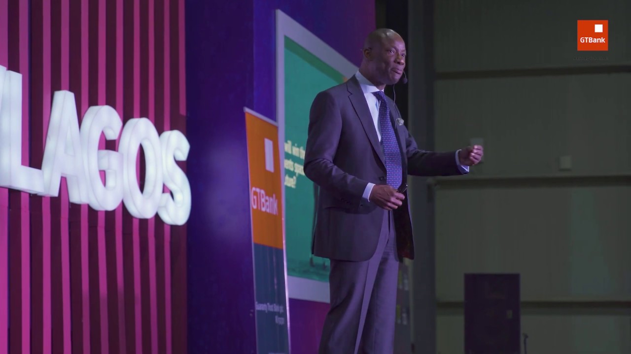 “Going Beyond the Digital Experience,” Segun Agbaje’s Keynote at the Social Media Week 2020