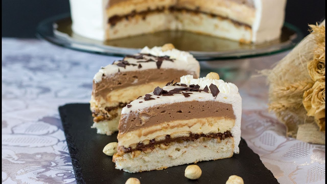 Monte torta - savršen kremasti užitak