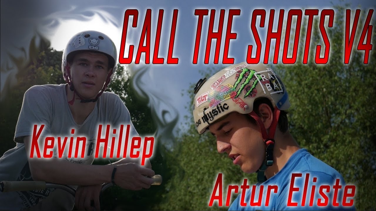 Call the shots V4 | Artur Eliste & Kevin Hillep