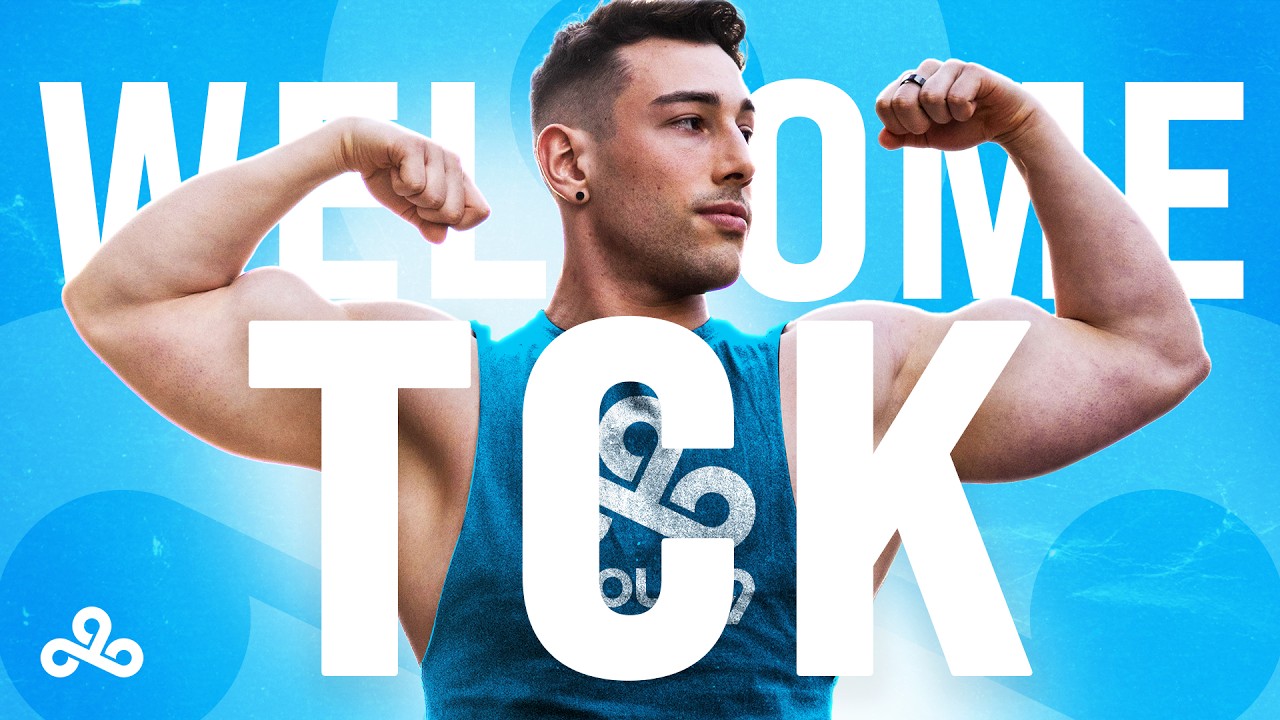 TcK10 присоединяется к Cloud9