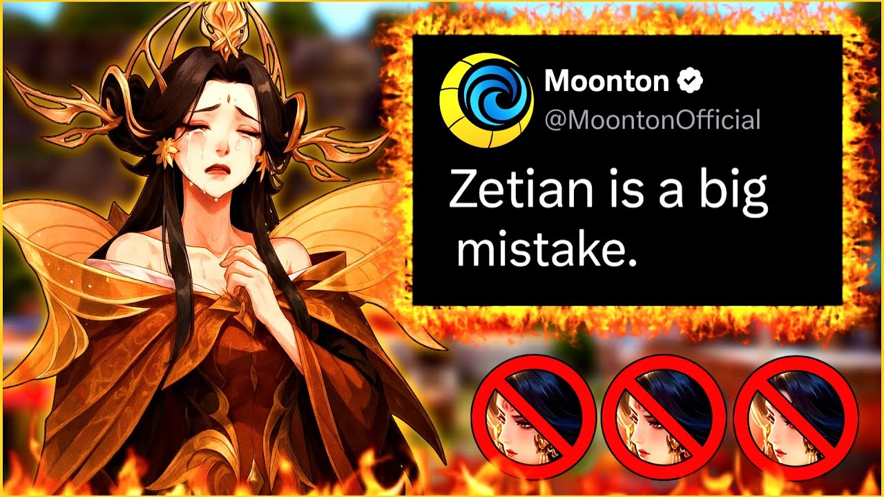 Zetian Is a SCAM ~ Worst Mage In MLBB ?