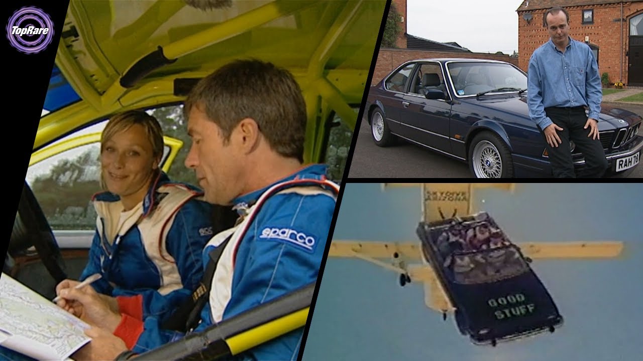 Fifth Gear - Series 2, Episode 5 - 4th November 2002