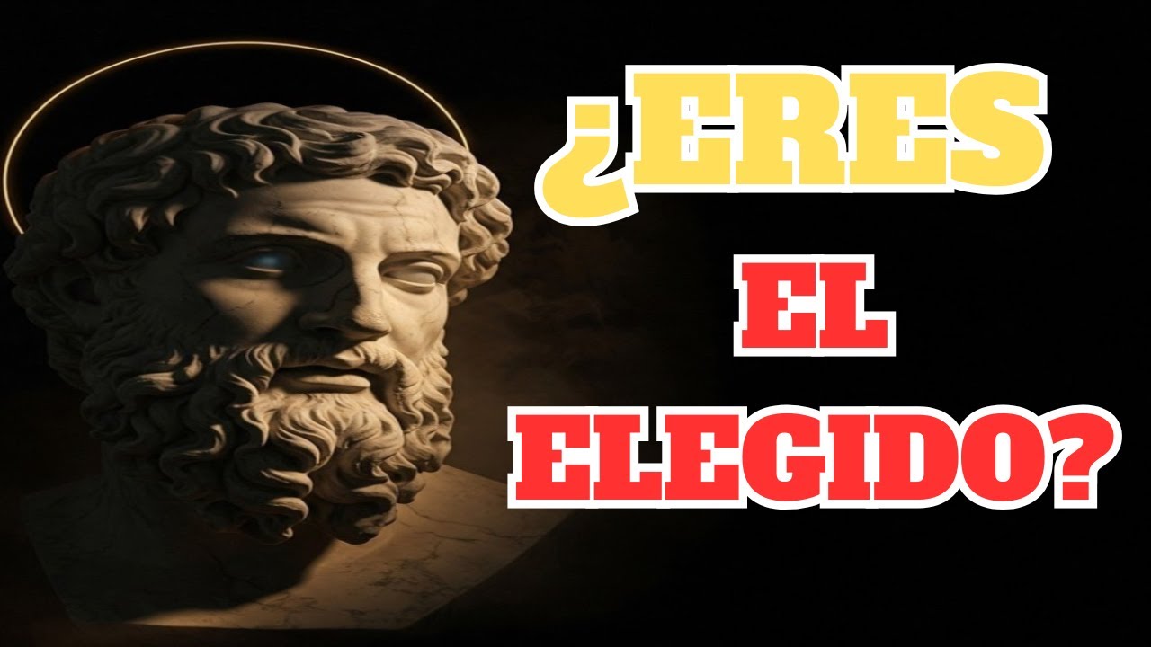 ¿POR QUÉ SIEMPRE TE HAS SENTIDO DIFERENTE… COMO SI FUERAS ESPECIAL? EL ELEGIDO.