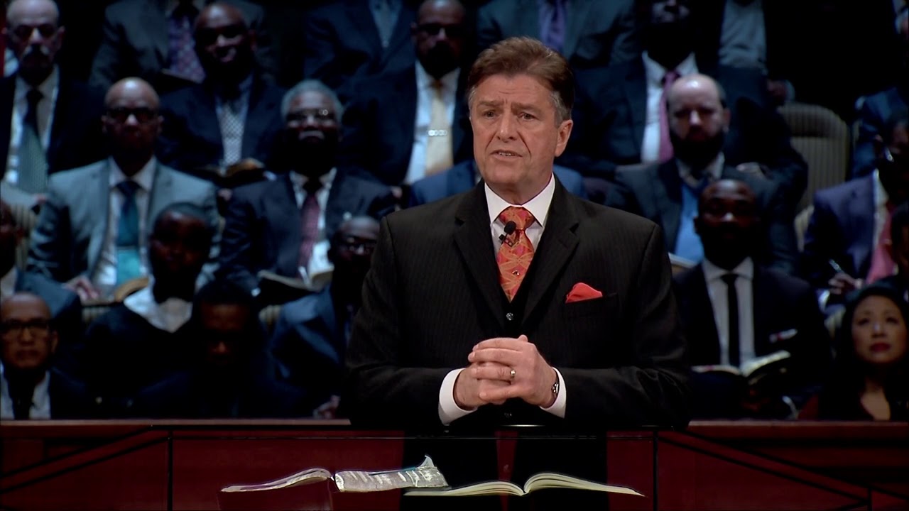April 15, 2018 - Pastor Carter Conlon - It Is What God Says It Is!