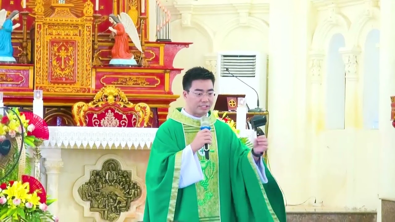 GIEO HẠT ĐỨC TIN TRONG TÂM HỒN NHỎ