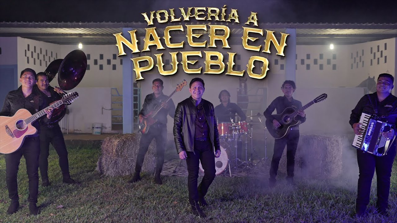 Alexis Cristóbal - Volvería A Nacer En Pueblo