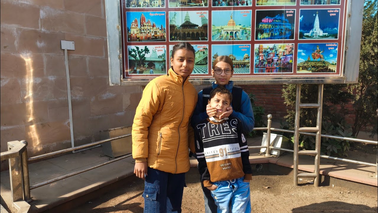 Mathura darshan 