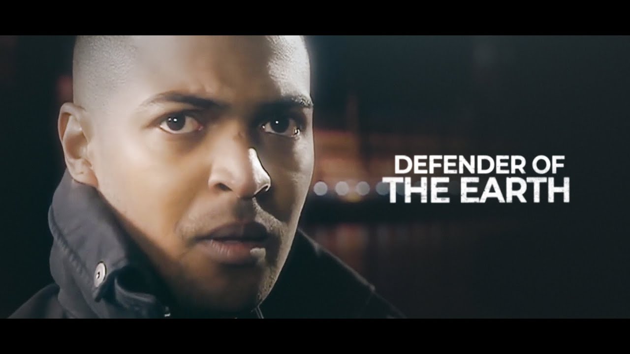 Mickey Smith | DEFENDER OF THE EARTH