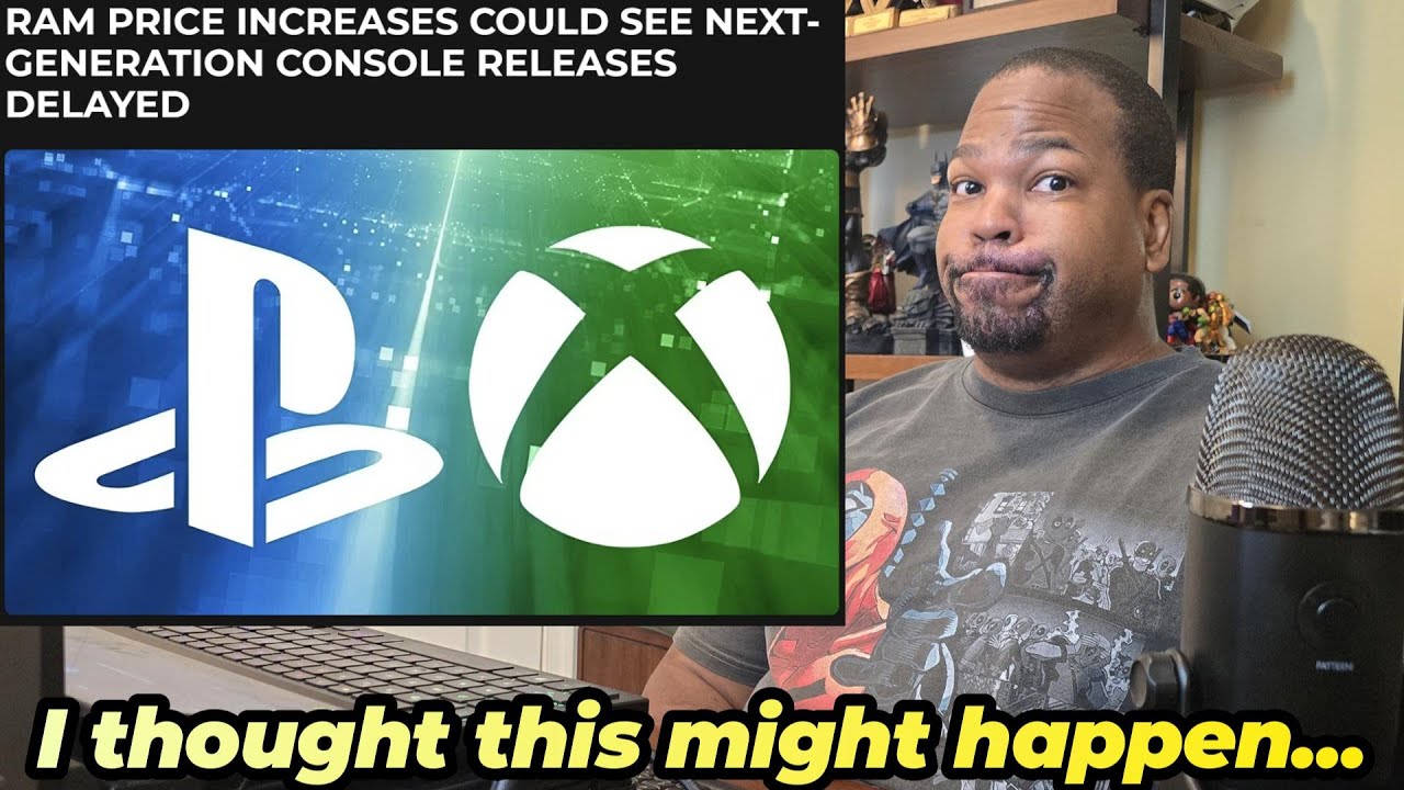 PS6 DELAYED to 2030?!