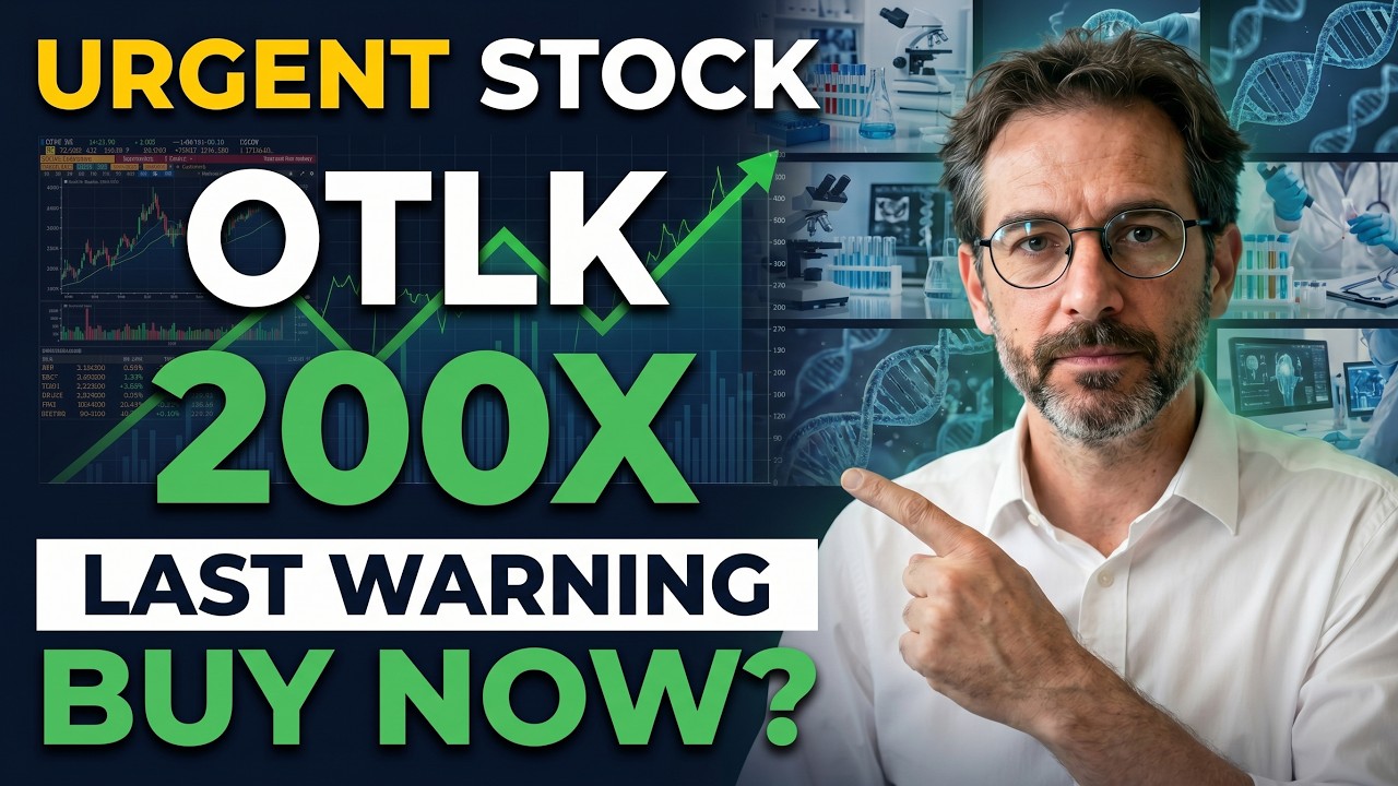 From $40 To 20 Cents And About To Explode. This Forgotten Stock Is A Once In A Lifetime FDA Setup