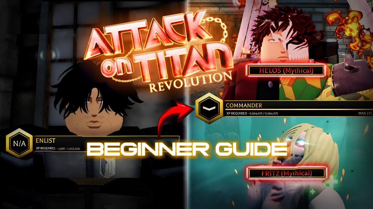 You’re Leveling Up WRONG in AOTR - Here’s How to Fix It