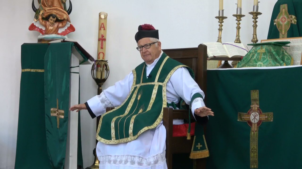 571-Ustedes y yo formamos la Iglesia-Somos el Cuerpo Místico de Cristo. Remedia, Reforma, Restaura
