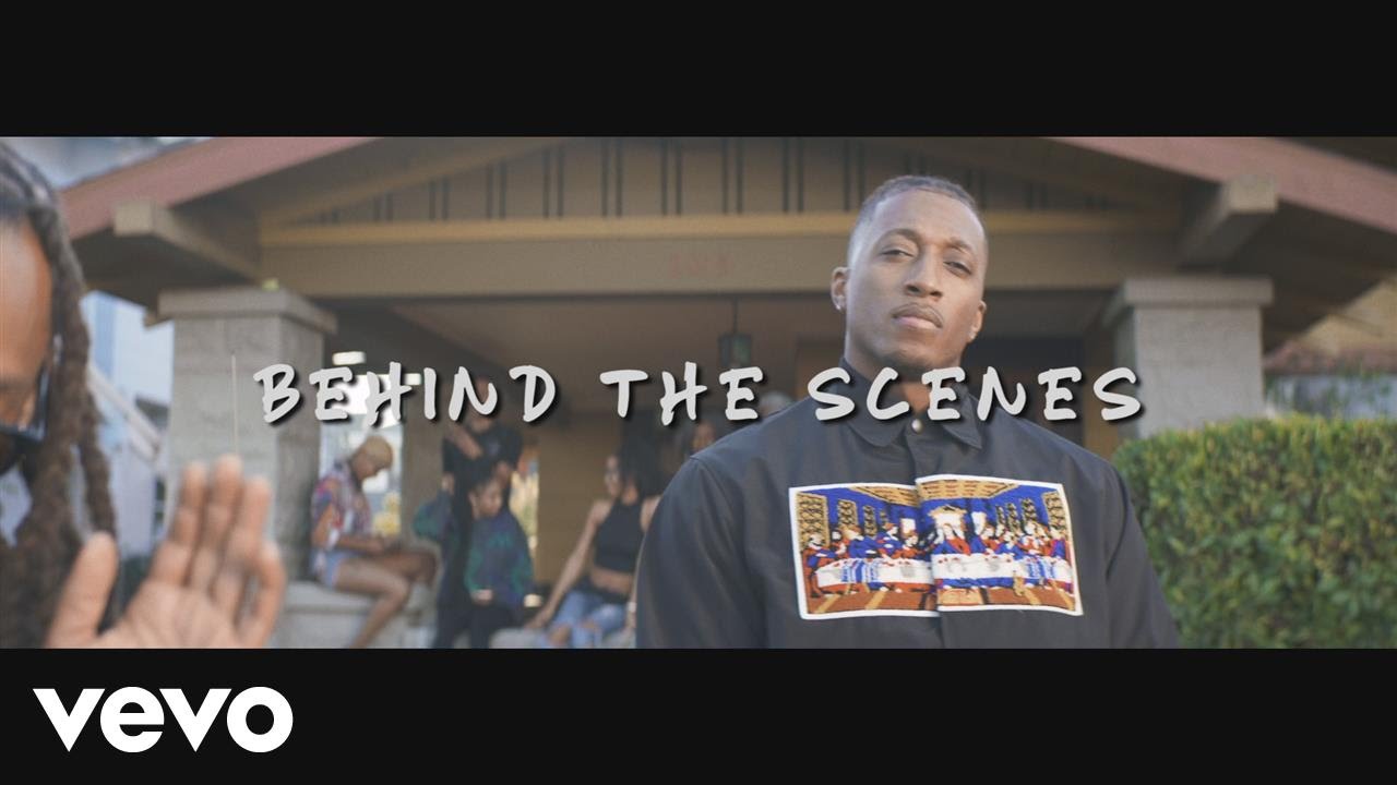 Lecrae - Blessings - Behind the Scenes