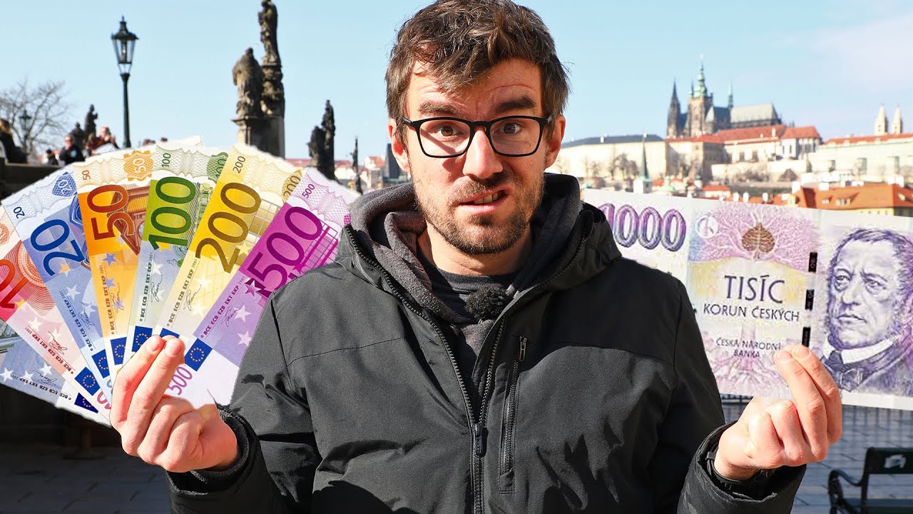 Proč v Česku (zatím) nepoužíváme EURO?