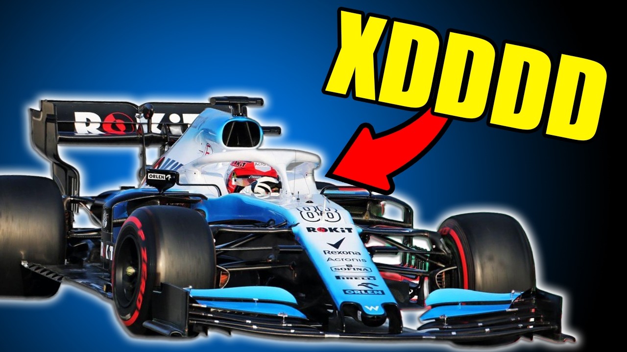 Jak rodzina Williams zniszczyła Williamsa