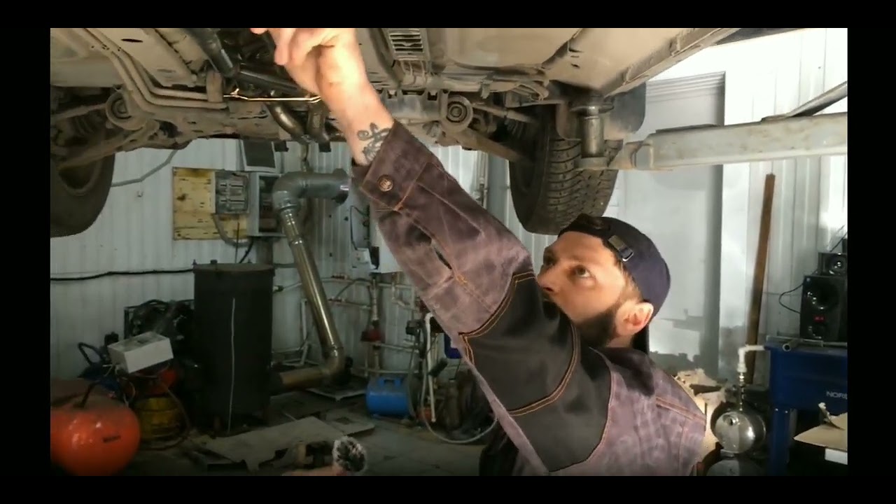 FORD EXPLORER  3,5  ИЗ СТЕН @ ГОРЫНЫЧ АВТО СУРГУТ.  ПОЛНАЯ ТРАССА НА ДВА ПОТОКА С Z PIPE.