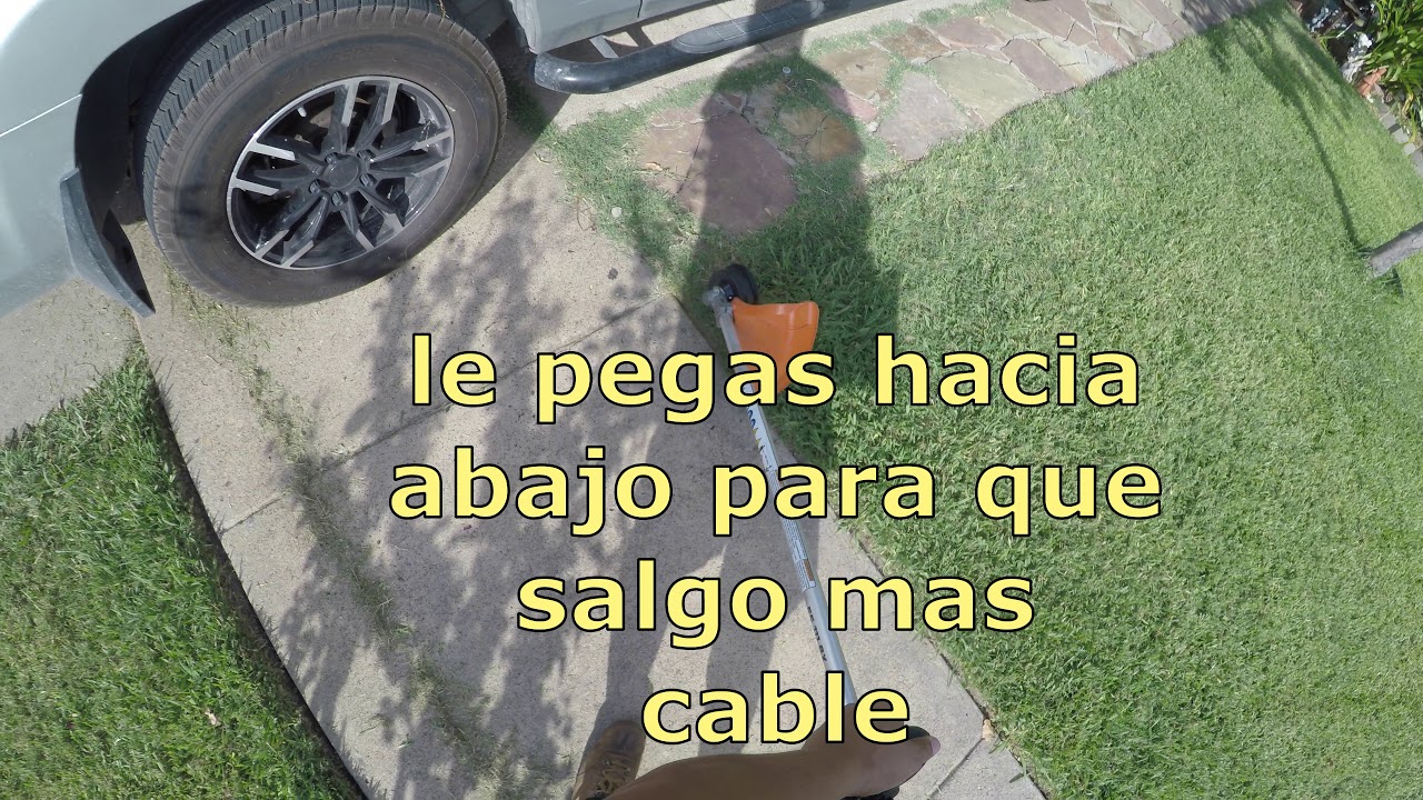 Tips de Como Cortar tu Cesped o yarda de tu casa tu mismo