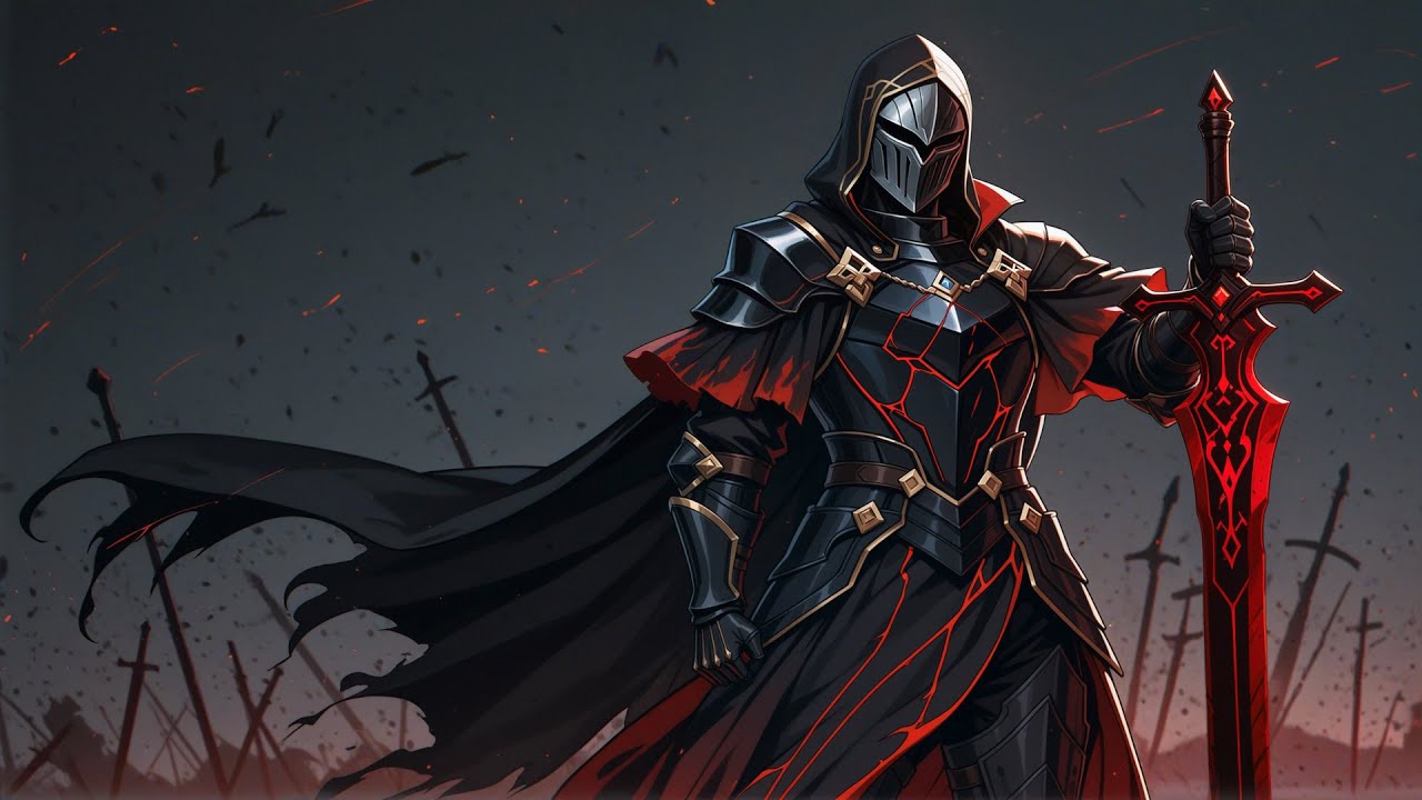 The Ballad of the Bloodstained Knight (Genshin Impact song)