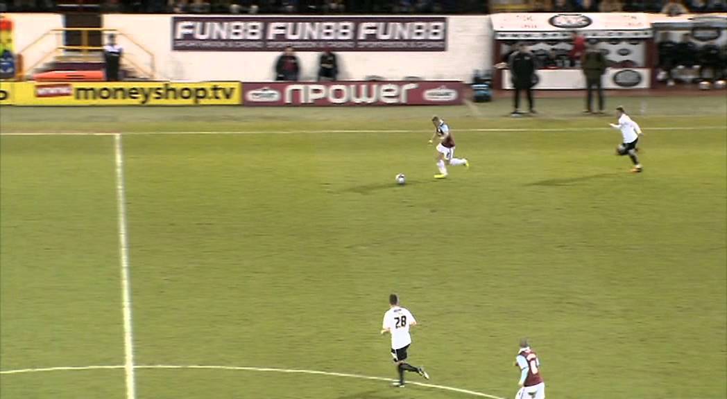 Kieran Trippier Player of the Year Nominee Clips 2011/12