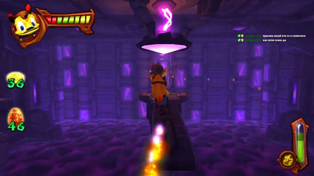 Прохождение Daxter. Часть 6