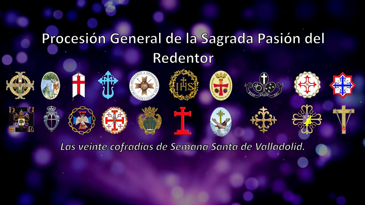 P35: Procesión General de la Sagrada Pasión del Redentor  (2024)